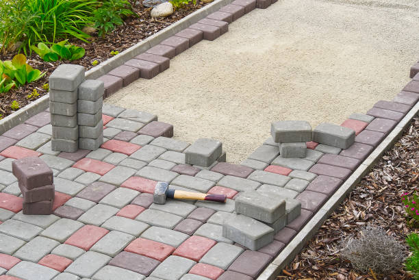 Best Residential Paver Driveway  in Crystal Lake, IL