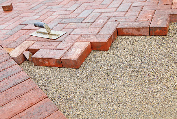 Best Concrete Paver Driveway  in Crystal Lake, IL
